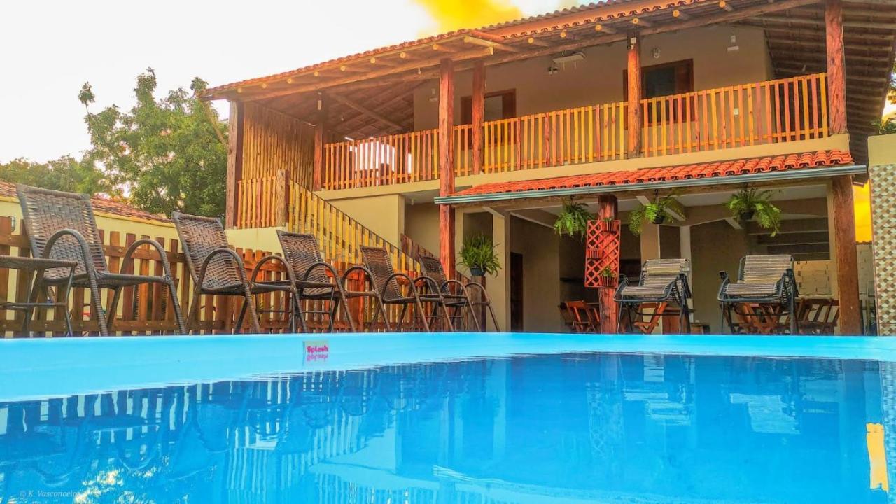 Pousada Mar&Isa 2 Itaunas  Exterior foto